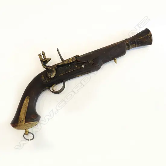 REPRODUCTION MUSKET L 430 MM