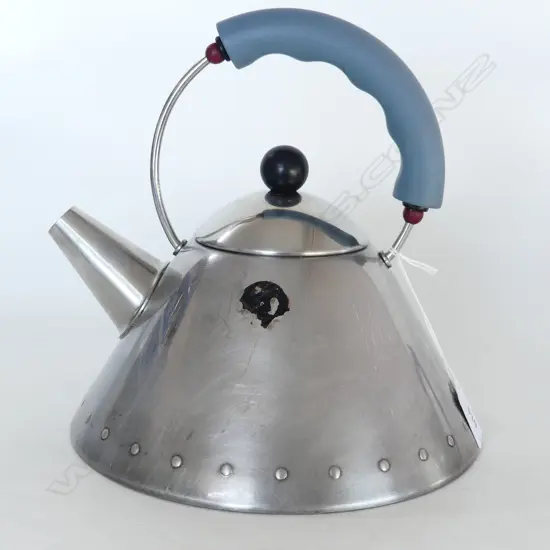 ALESSI KETTLE H.220mm dia