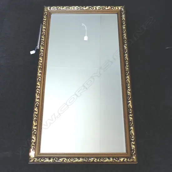 LG GILT MIRROR 600x1100mm