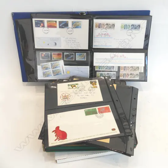 ASST WORLD STAMPS ETC