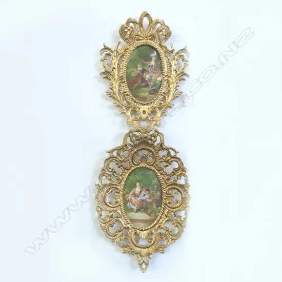 PR GILT METAL FRAMES 310x225mm