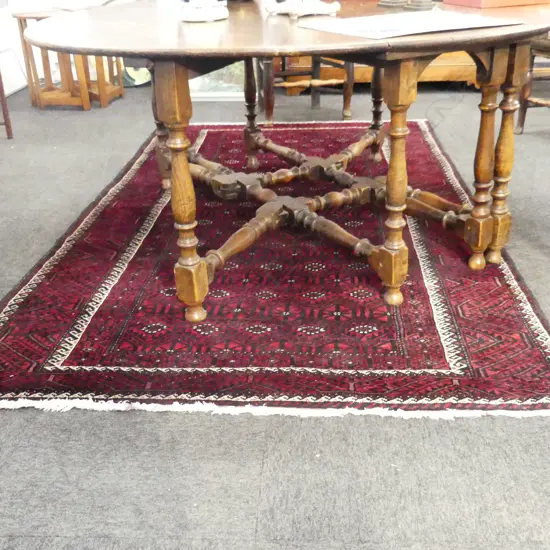 LG HAND KNOTTED WOOL PILE RUG 2550x1500mm