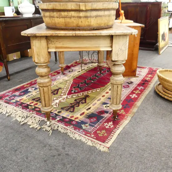 KELIM RUG 1900x1400mm