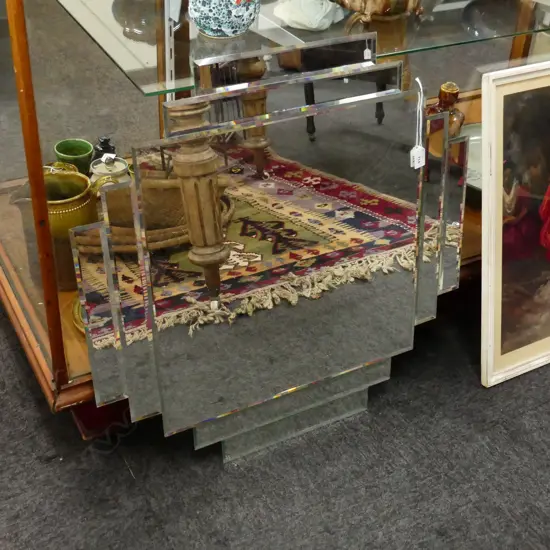 LG DECO STYLE MIRROR 700x700mm