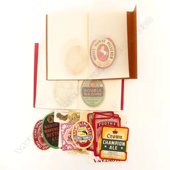 50+ ASST. BEER LABELS incl. centennial, reunion, jubilee etc