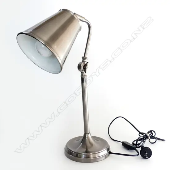 INDUSTRIAL STYLE METAL LAMP H.490mm