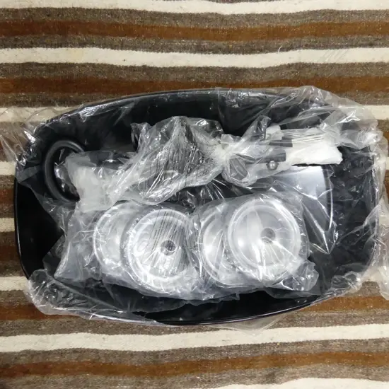 'BAGHERA' CHILDS TROLLEY WAGON