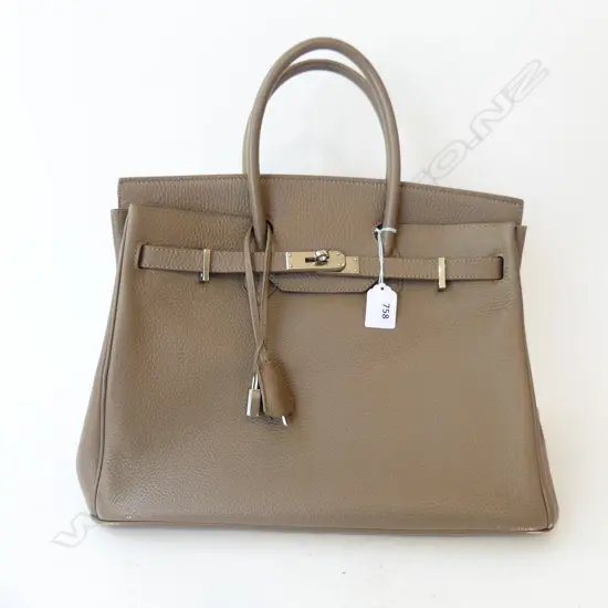 COPY HERMES BIRKIN BAG W.380mm