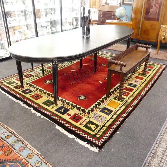 LG HAND KNOTTED ALL WOOL RUG 2900x2400mm