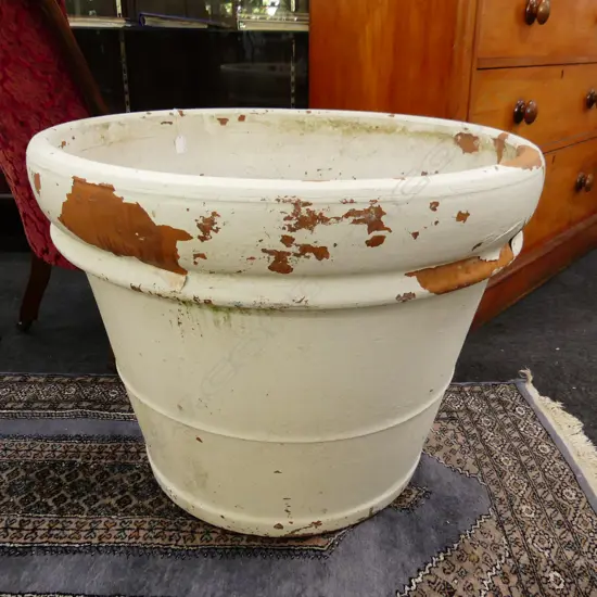 LARGE TERRACOTTA PLANT POT DIA760XH600MM