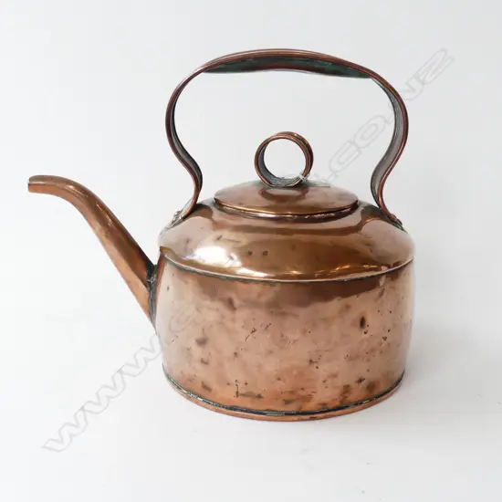 COPPER KETTLE H.280mm