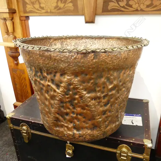 LG LAUNDRY COPPER H.450mm 575mm dia