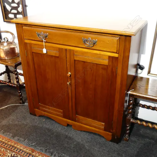 SMALL KAURI SIDEBOARD 1000 x 440 x 980mm