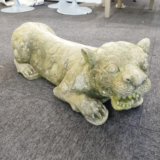 CONCRETE LEOPARD L600MM