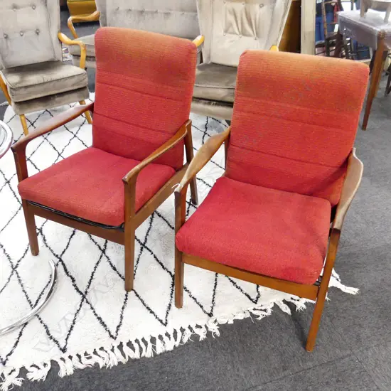 PR RETRO DON NARVIK ARMCHAIRS