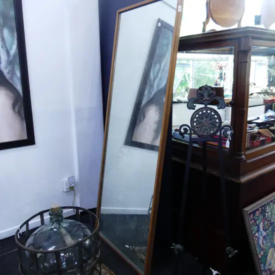 LG DRESSING MIRROR 1900x740mm