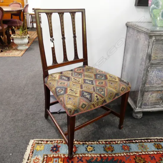 REGENCY SIDE CHAIR