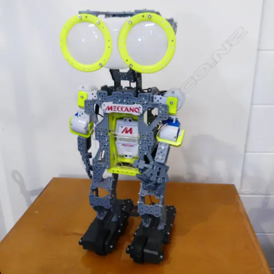 MECCANO ROBOT H.590mm