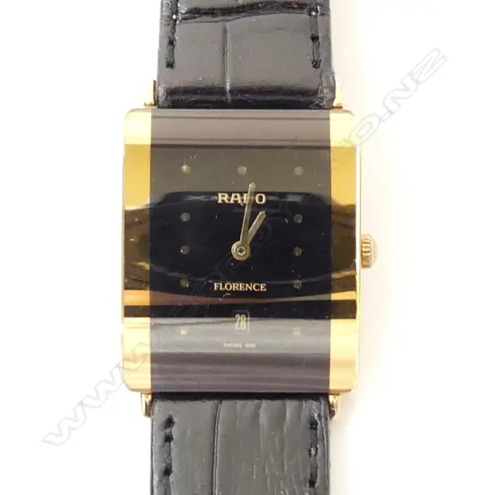 RADO 'FLORENCE' WRIST WATCH - NOT GOING