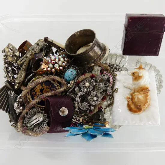 ASST. COSTUME JEWELLERY