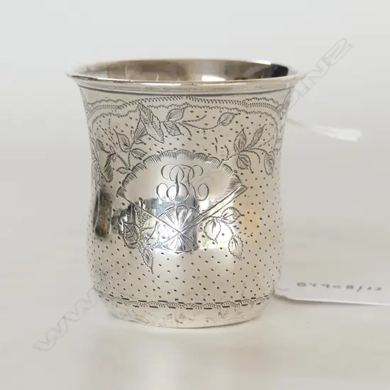 RUSSIAN S/SILVER  VODKA BEAKER67GRMS