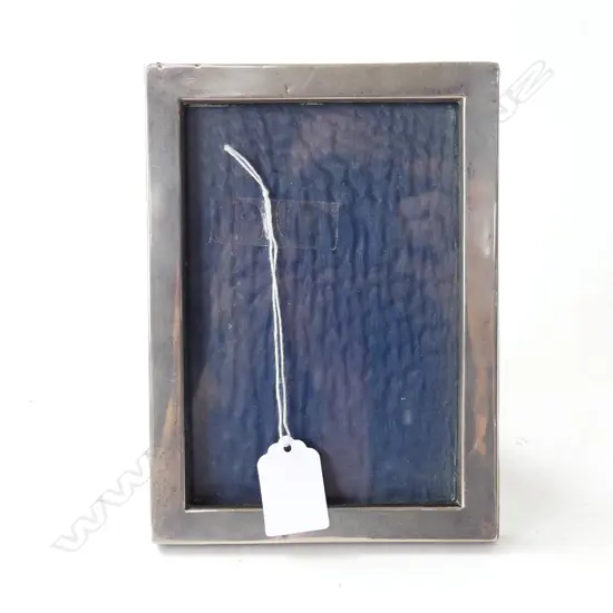 STG SILVER PHOTO FRAME, B'HAM 1919 185X135mm