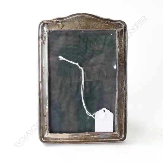 STG SILVER PHOTO FRAME, B'HAM 1916 170x120mm