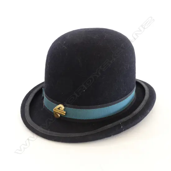 VINTAGE 1980s AIR NEW ZEALAND CABIN CREW HAT, SIZE S