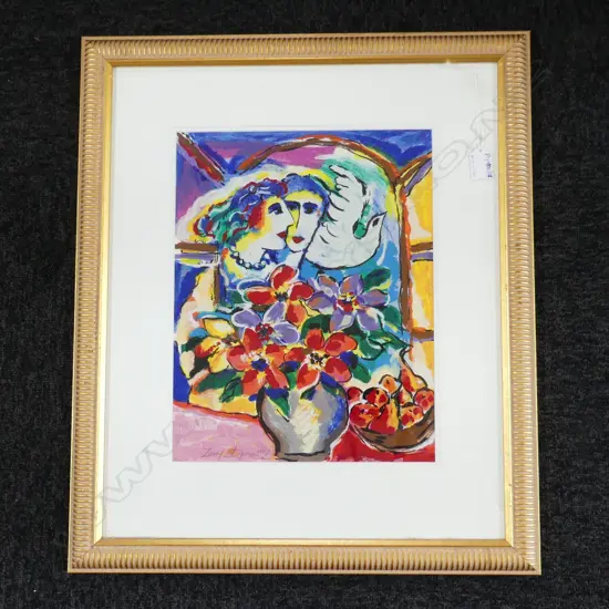 ZAMY STEYNOVITZ PRINT 336/350 365x285mm