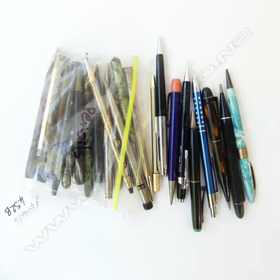 BAG ASST. PENCIL PENS