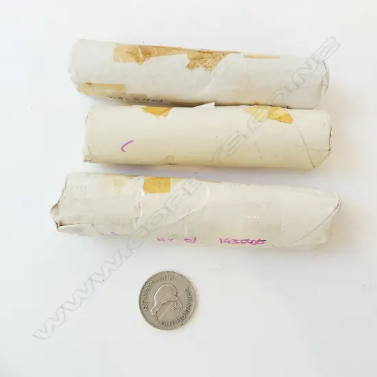 170 NZ 2 SHILLINGS 56 1941 TO 42 58 1943 TO65 56 1933 TO37