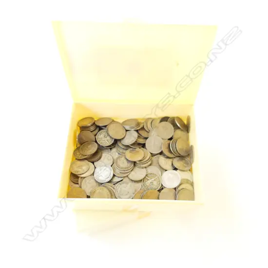 2 WHITE BOXES NZ 6DS & 3DS HUNDREDS