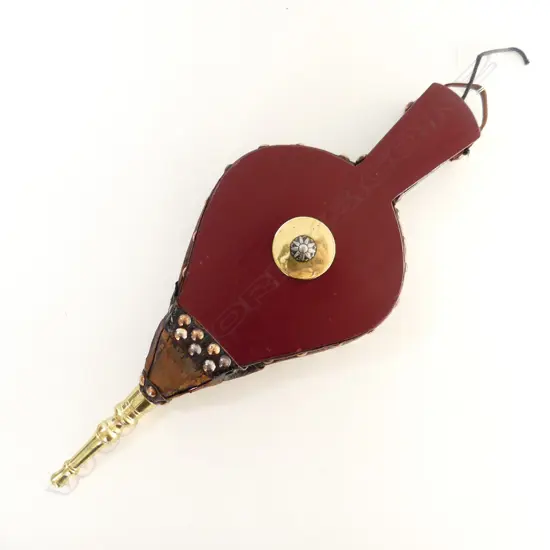 VINTAGE BELLOWS L.470mm