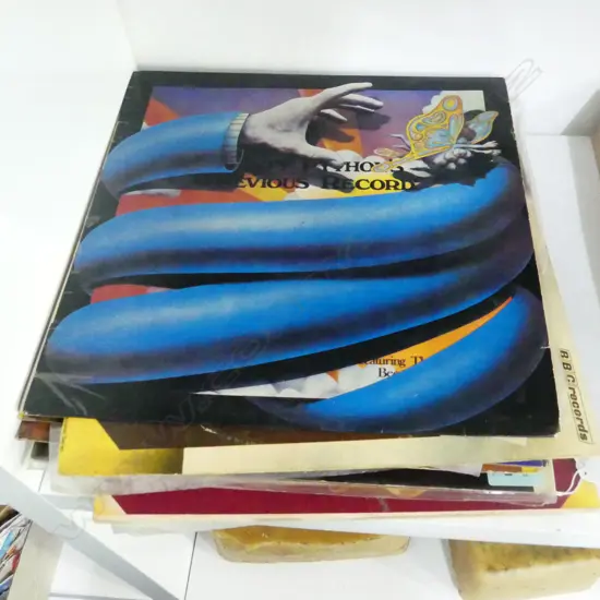 LOT ASST RECORDS MAINLY COMEDY,MONTY PYTHON ETC