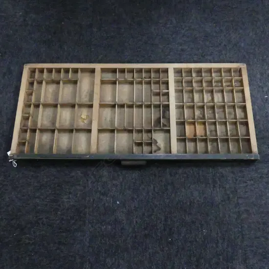 PRINTERS TRAY 830x370mm