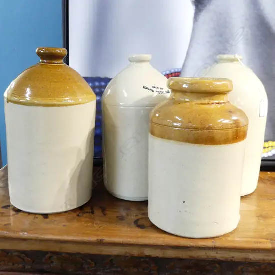 4 ASST. CROCKS H.315mm