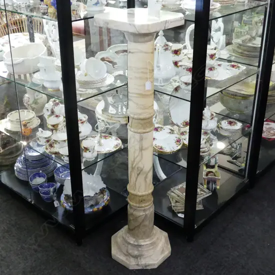 MARBLE COLUMN H.1110mm