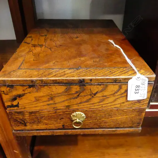 MEIJI JAPANESE WRITING BOX AF