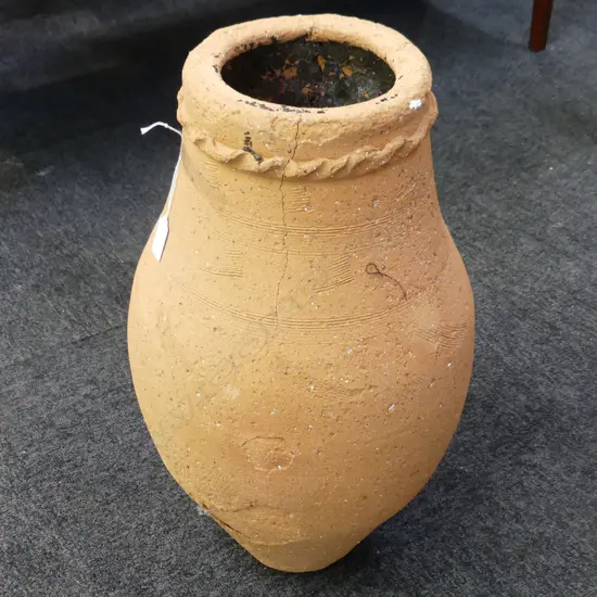 LG TERRACOTTA POT H.530mm