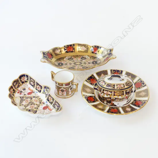 5 MINITURE PCS RCD IMARI PAT