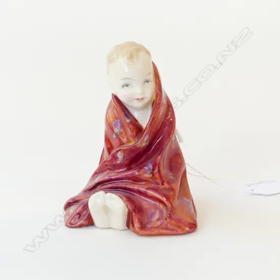 R/DOULTON FIGURE THIS LITTLE PIG H100MM