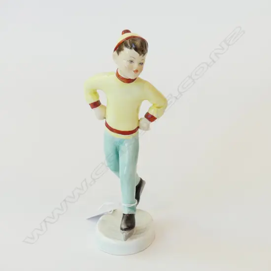 R/WORCESTER FIGURE TUESDAYS CHILD H200MM