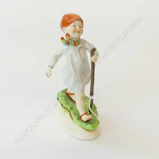 R/WORCESTER FIGURE THURSDAYS CHILD H150MM