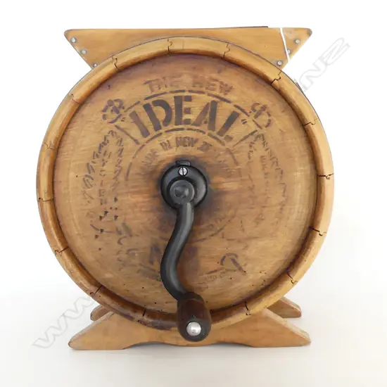 COLONIAL 'THE NEW IDEAL' BUTTER CHURN