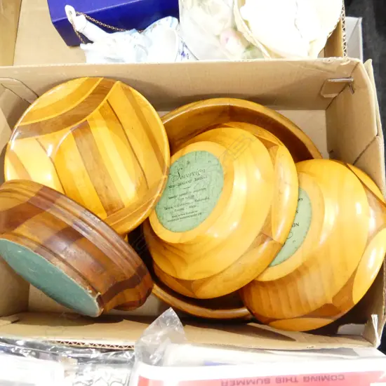 BOX 6 PCES SOVEREIGNWARE