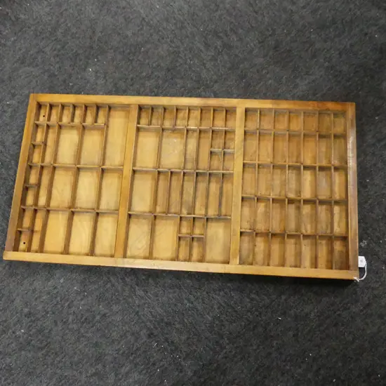 PRINTERS TRAY 820x425mm