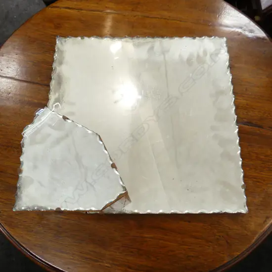 DECO MIRROR 410x410mm