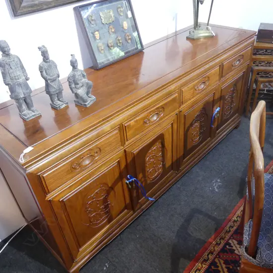 ORIENTAL SIDEBOARD 1830x510x855mm