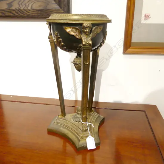 FRENCH STYLE TORCHIER  STAND H.370mm