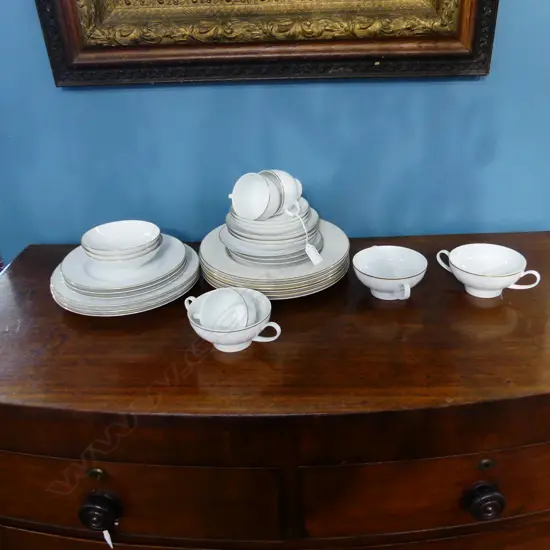 ROSENTHAL PART DINNER SERVICE